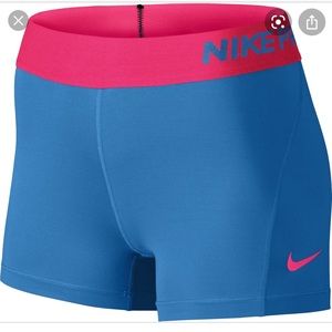 3” Nike Pro Cool Compression Spandex